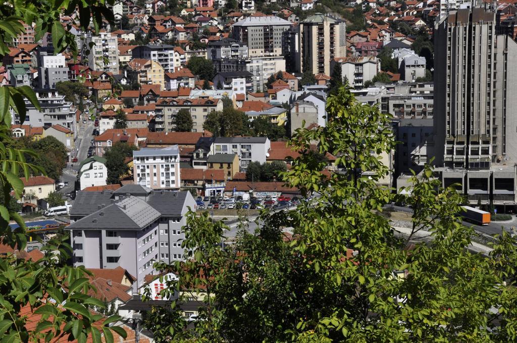 Apartment Exclusive Užice Exterior foto
