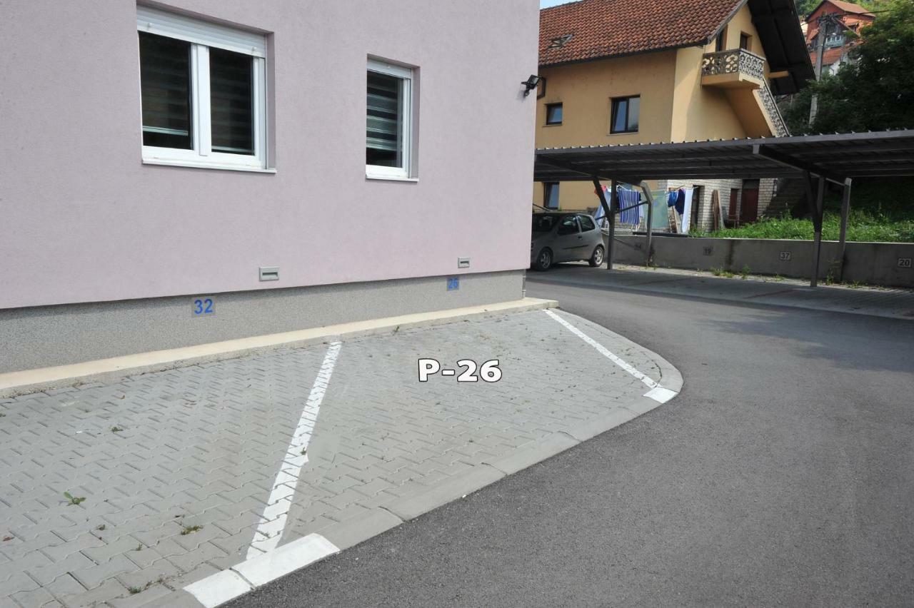 Apartment Exclusive Užice Exterior foto